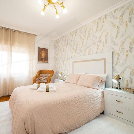 Ezcurdia Apartamento Gijón Eksteriør bilde
