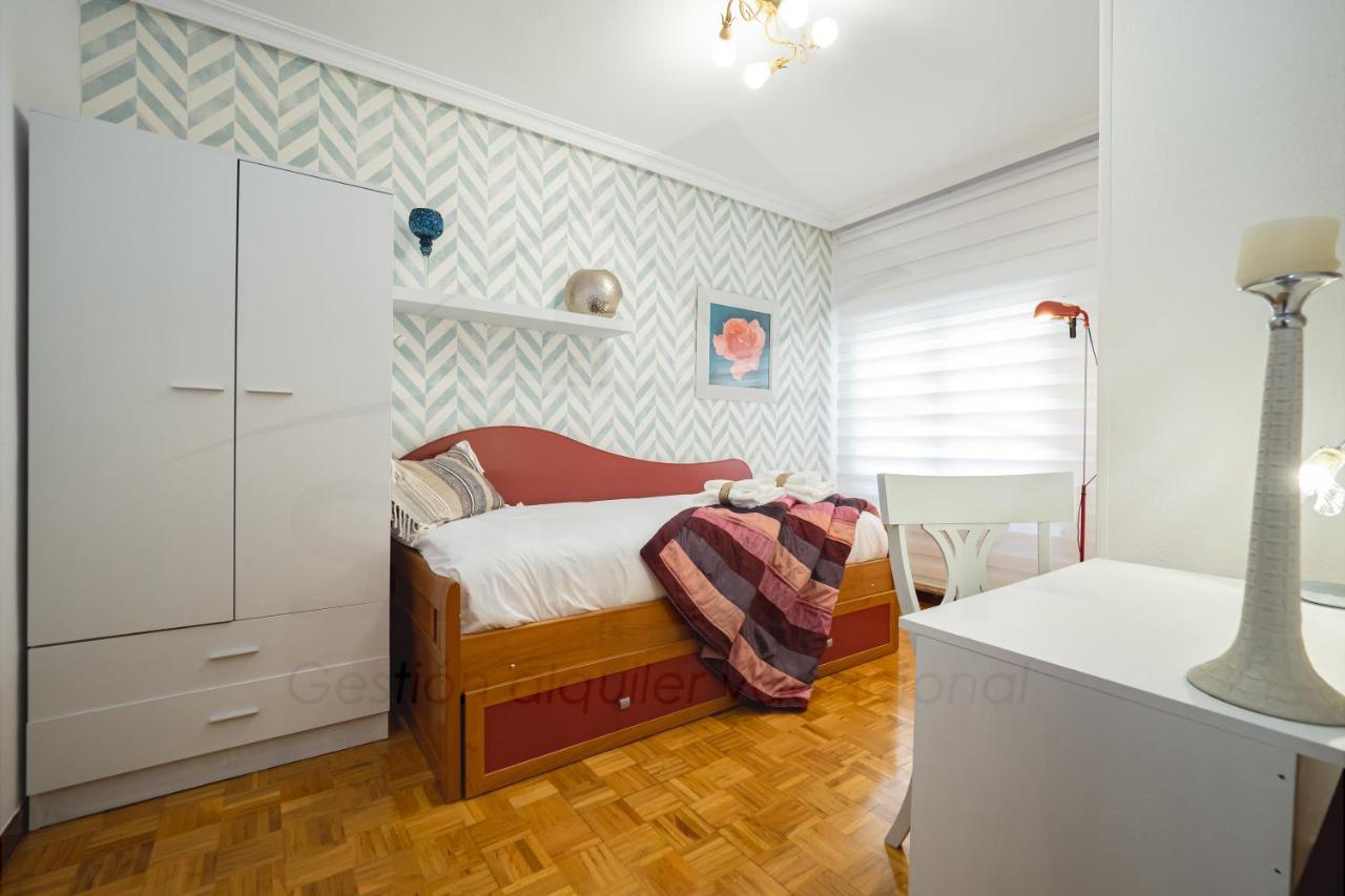 Ezcurdia Apartamento Gijón Eksteriør bilde