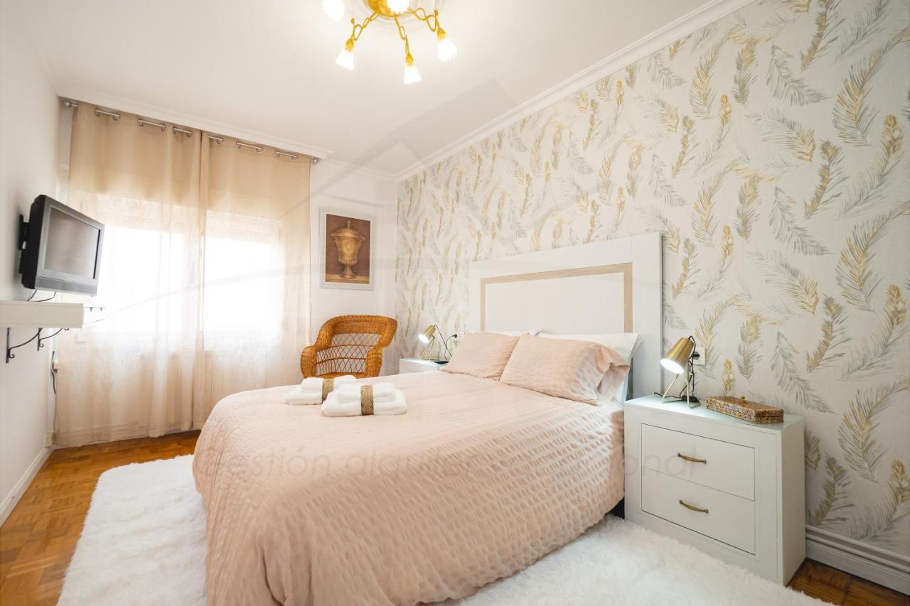 Ezcurdia Apartamento Gijón Eksteriør bilde