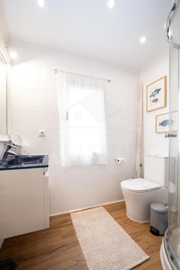 Ezcurdia Apartamento Gijón Eksteriør bilde