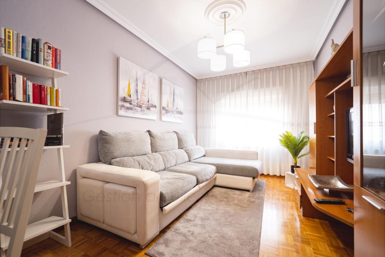 Ezcurdia Apartamento Gijón Eksteriør bilde