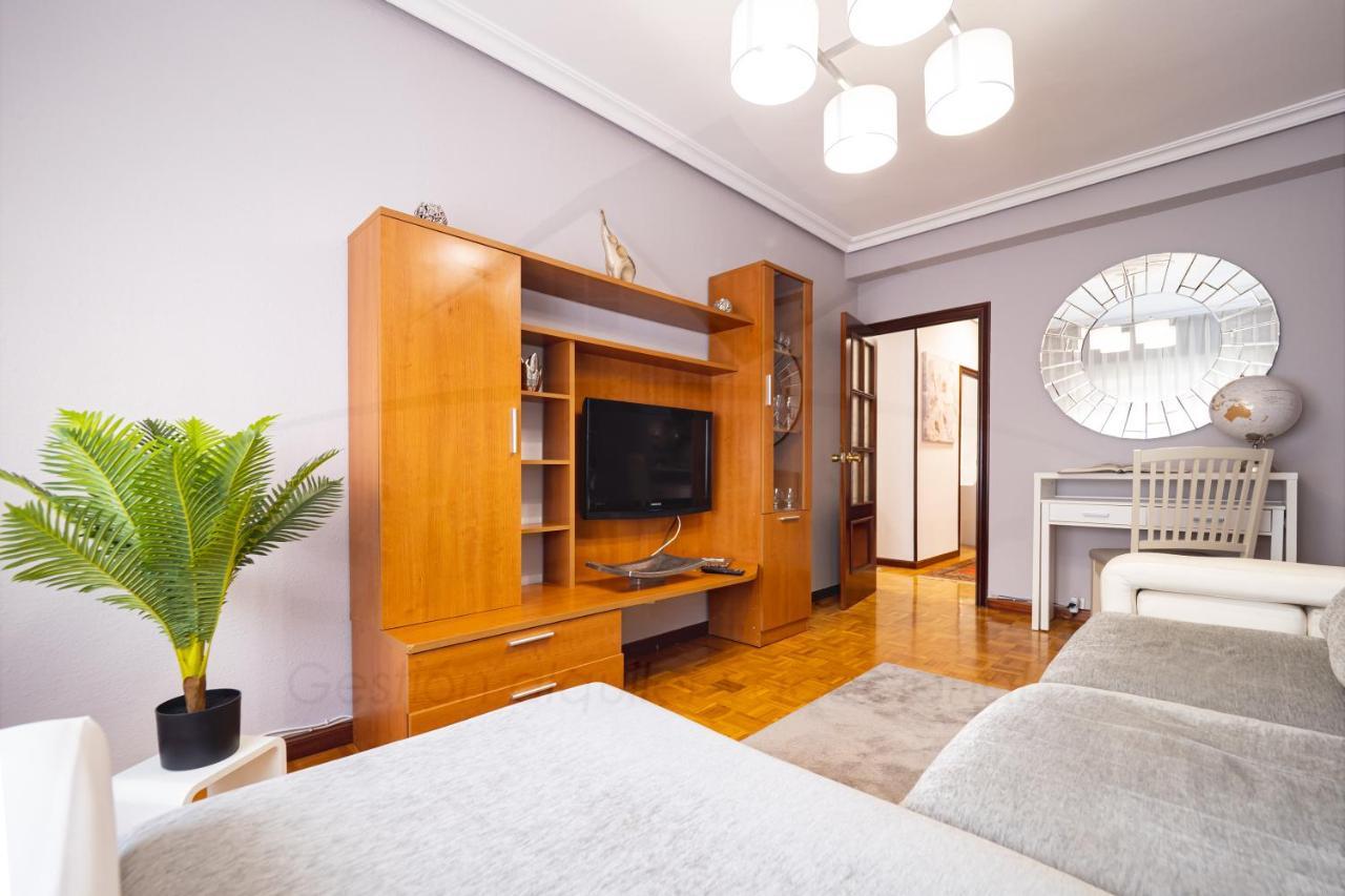 Ezcurdia Apartamento Gijón Eksteriør bilde