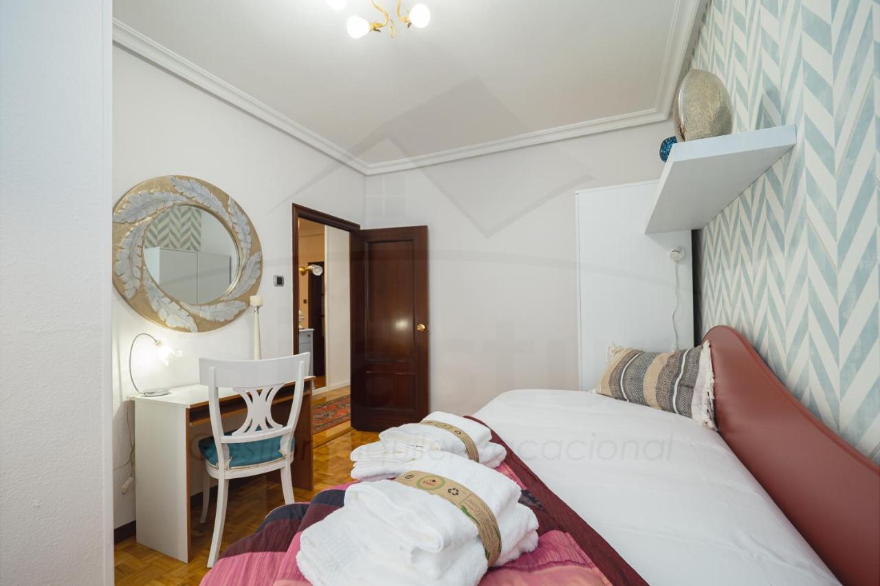 Ezcurdia Apartamento Gijón Eksteriør bilde