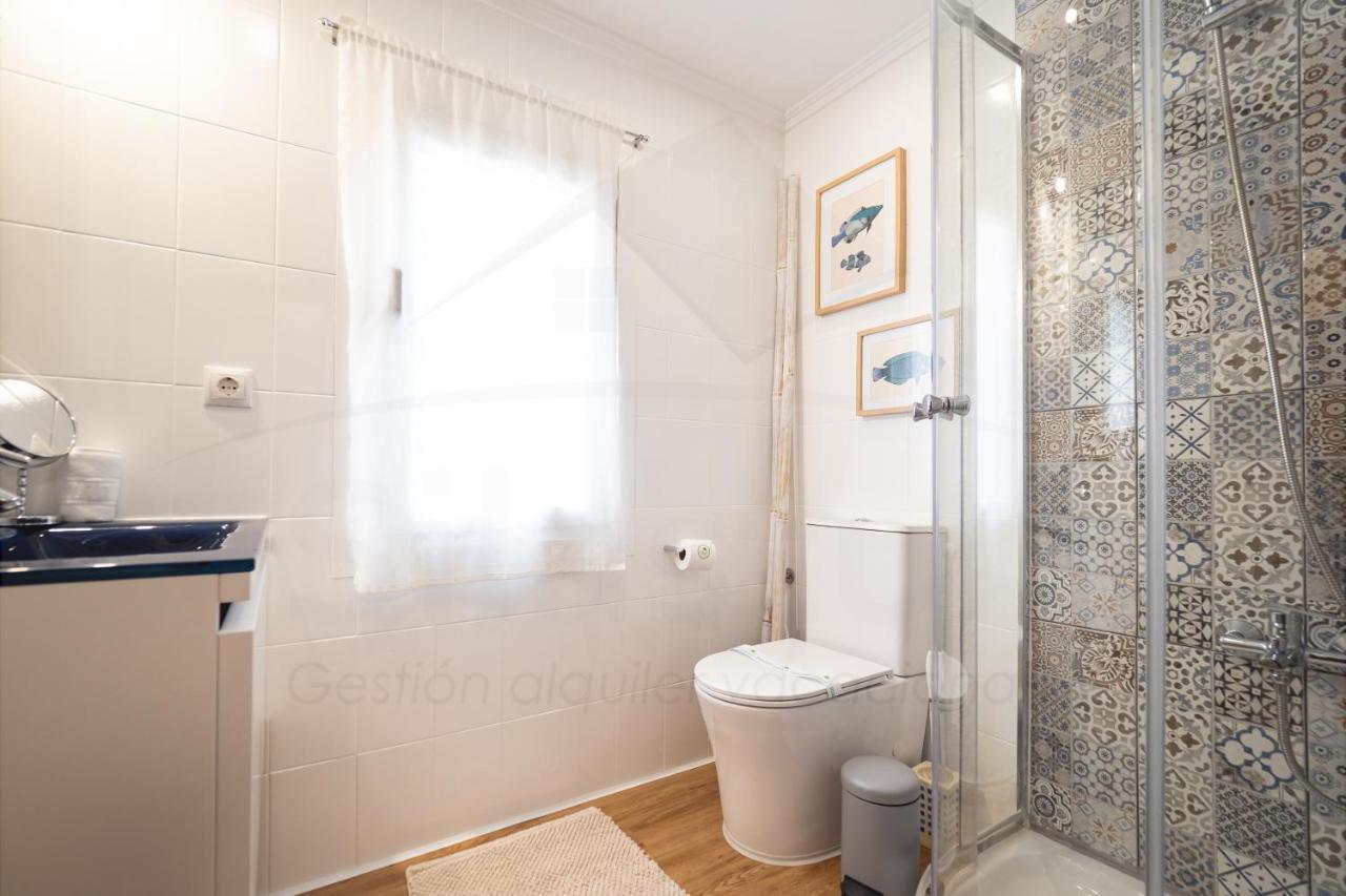 Ezcurdia Apartamento Gijón Eksteriør bilde
