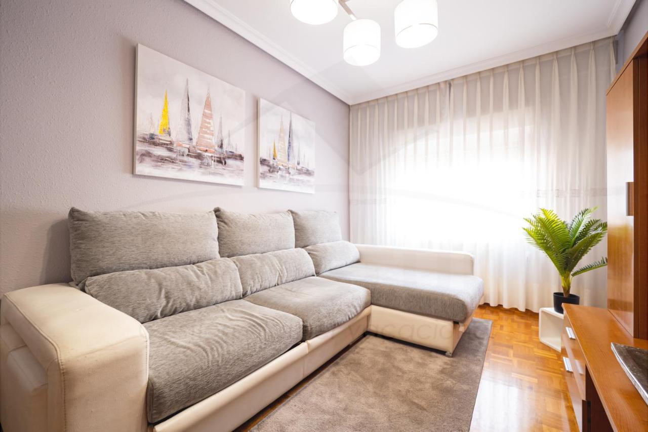 Ezcurdia Apartamento Gijón Eksteriør bilde