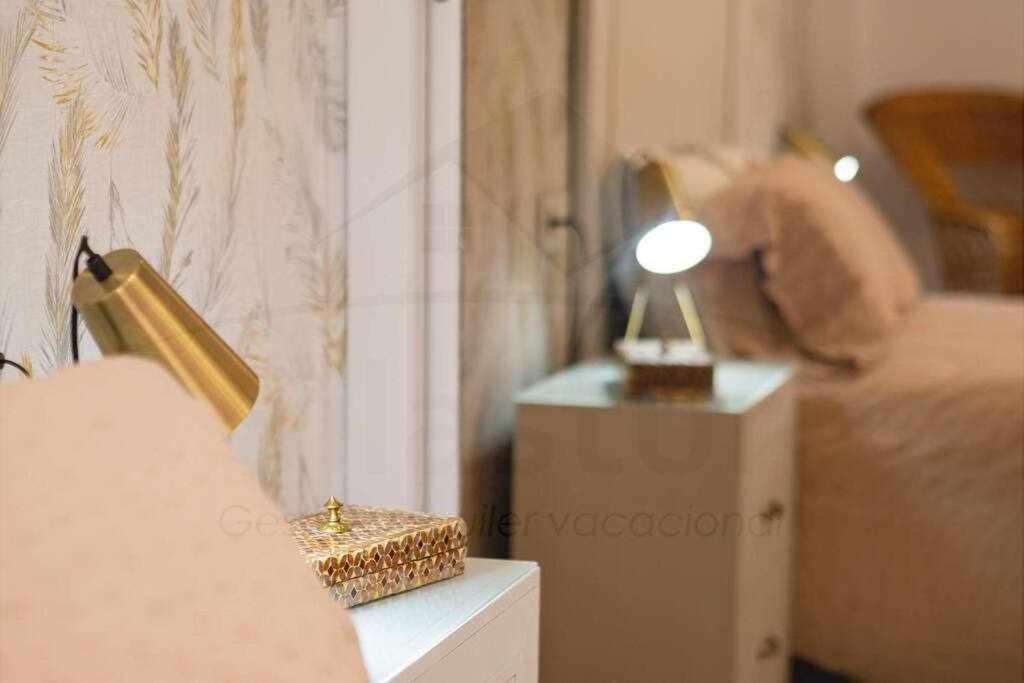 Ezcurdia Apartamento Gijón Eksteriør bilde